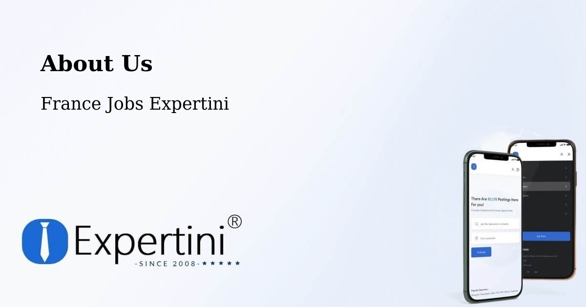 About Expertini Recruitment Platform  – Garons - Garons, France Jobs Expertini