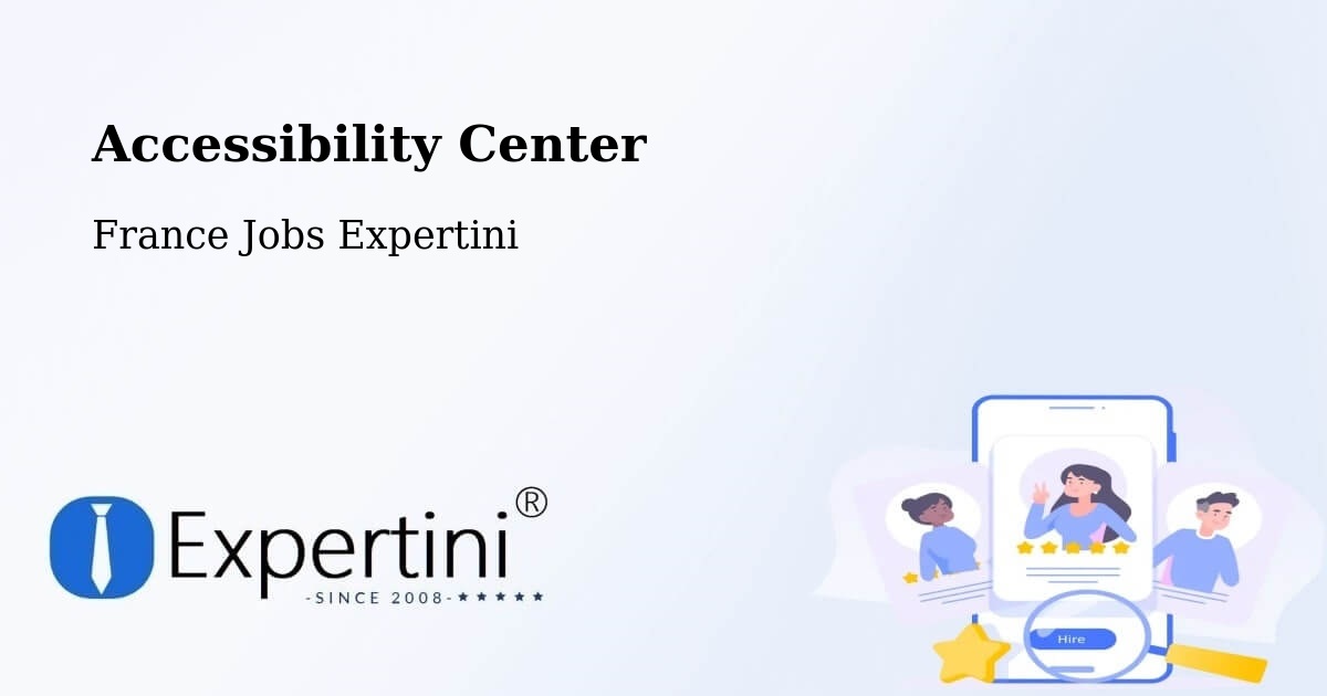 Accessibility Statement – Garons - France Jobs Expertini