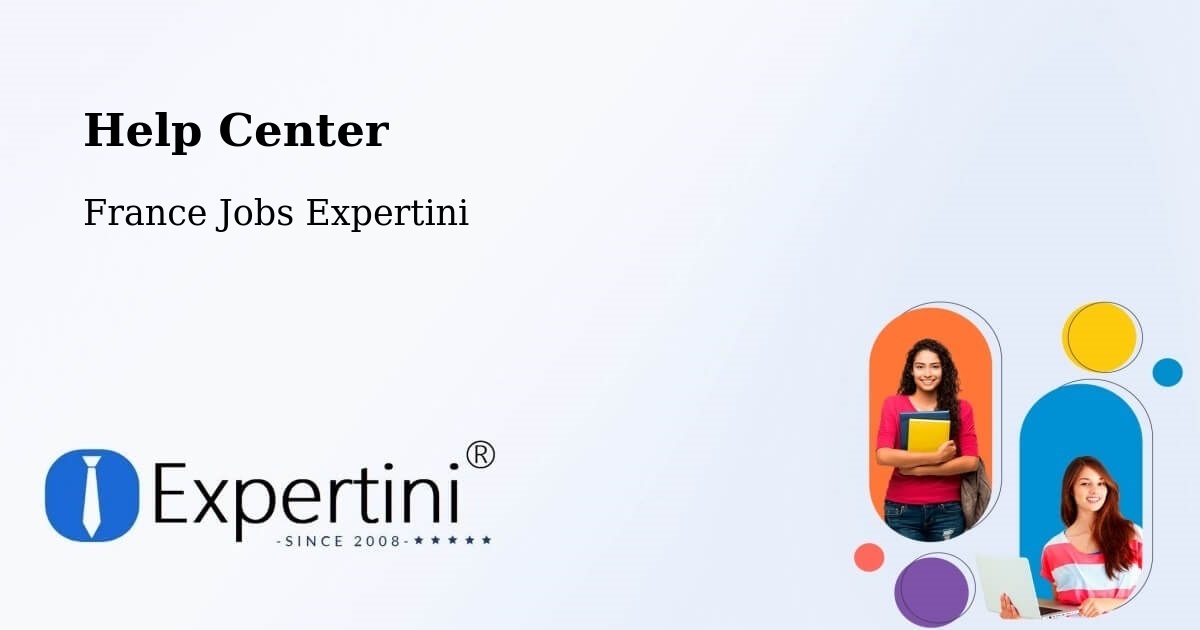 Help Center – Garons - France Jobs Expertini